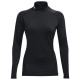 Under Armour Ανδρική μακρυμάνικη ισοθερμική μπλούζα UA HG Armour Comp Mock LS